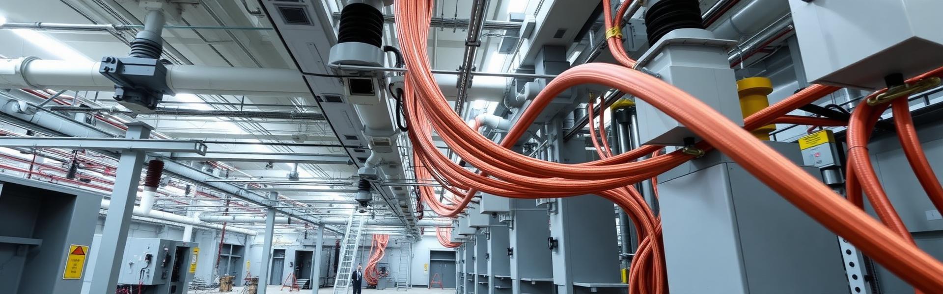 Power substation